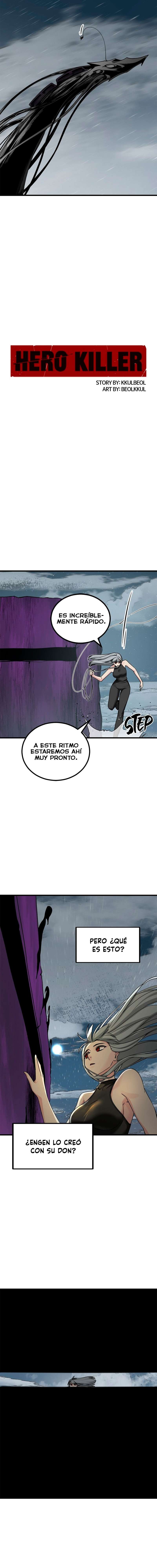 Read Hero Killer Es Manga Online