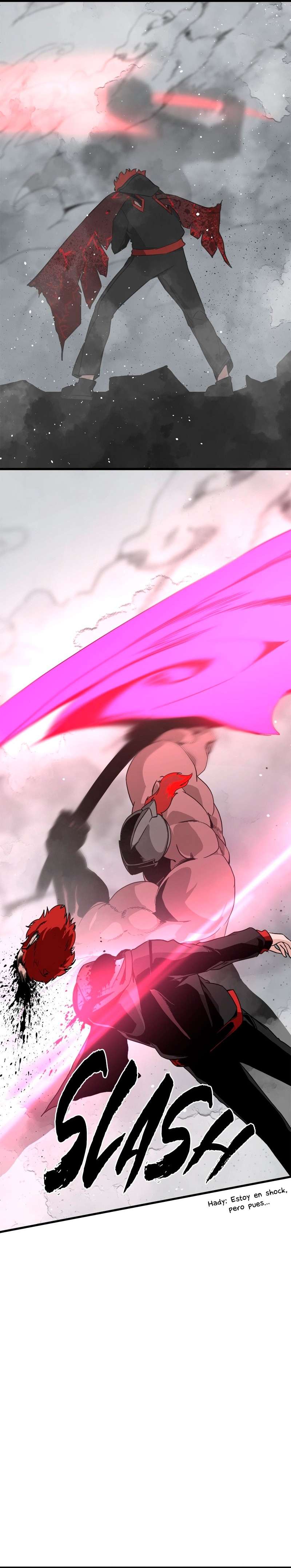 Read Hero Killer Es Manga Online