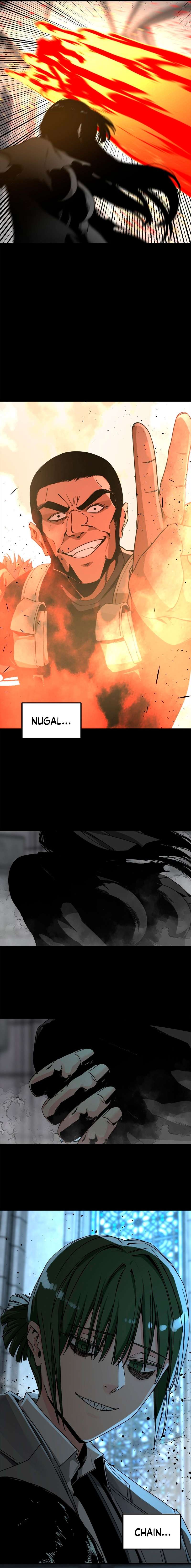 Read Hero Killer Es Manga Online