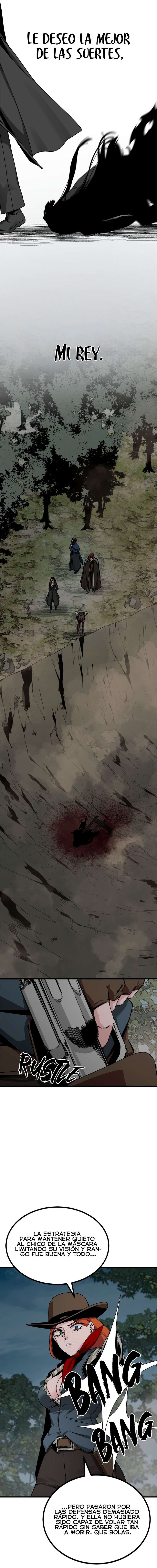 Read Hero Killer Es Manga Online
