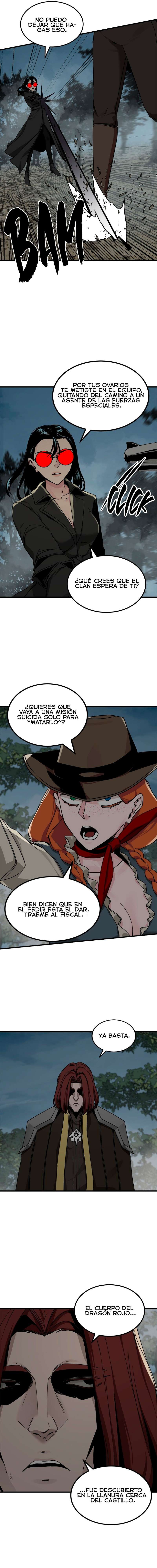 Read Hero Killer Es Manga Online