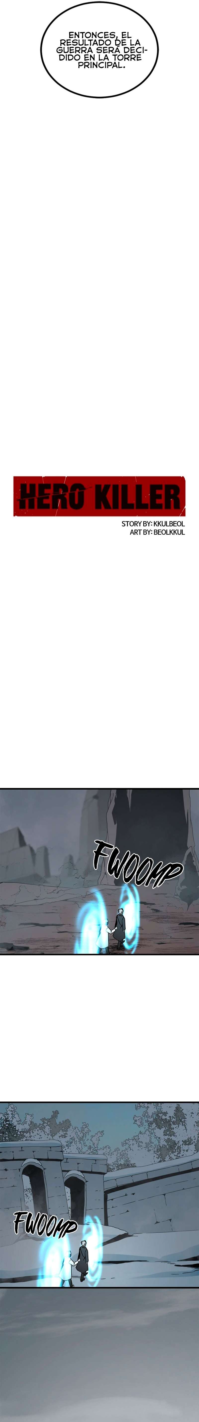 Read Hero Killer Es Manga Online