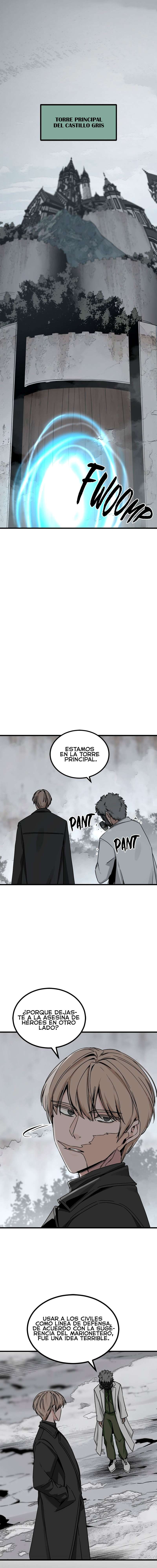 Read Hero Killer Es Manga Online