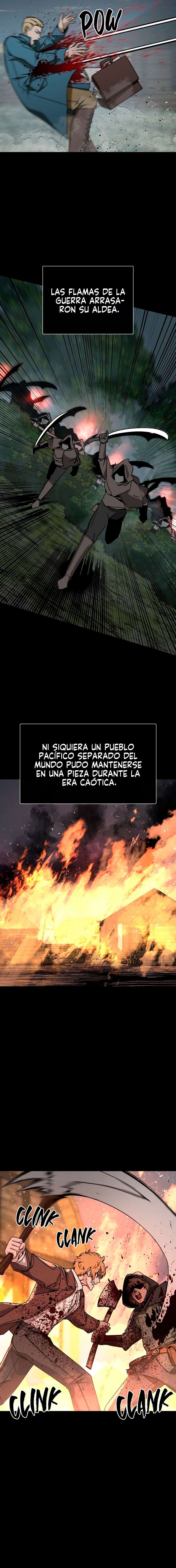 Read Hero Killer Es Manga Online