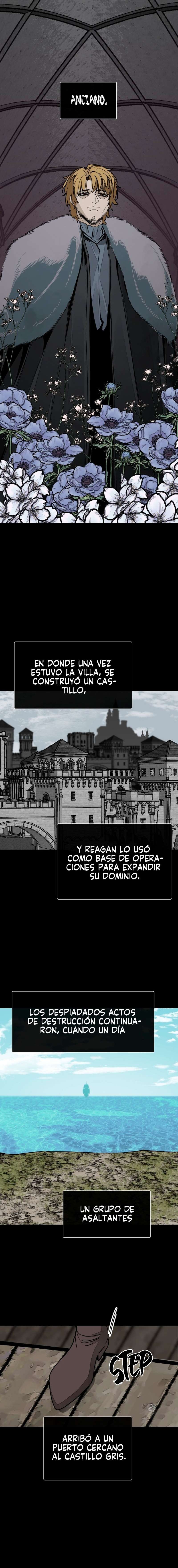 Read Hero Killer Es Manga Online