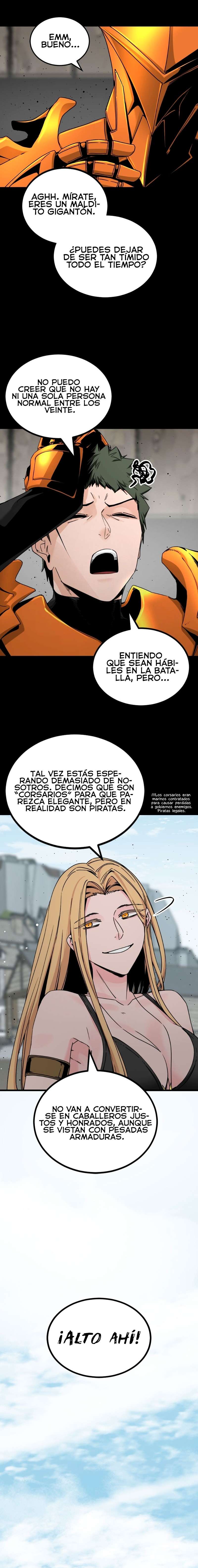 Read Hero Killer Es Manga Online