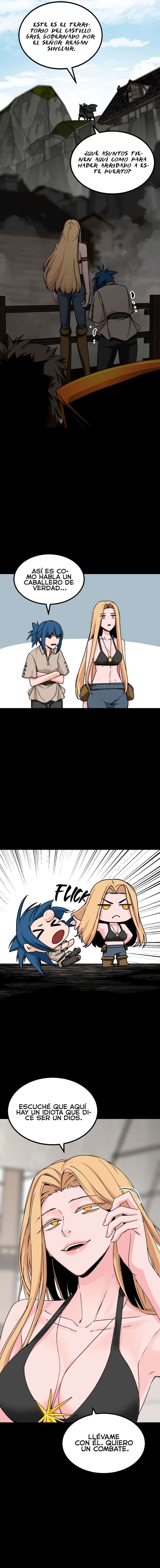 Read Hero Killer Es Manga Online