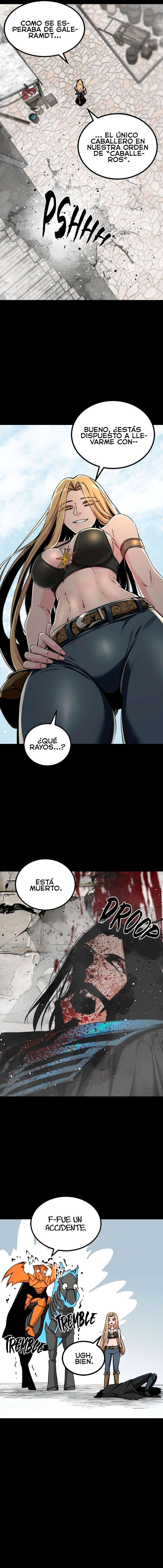 Read Hero Killer Es Manga Online