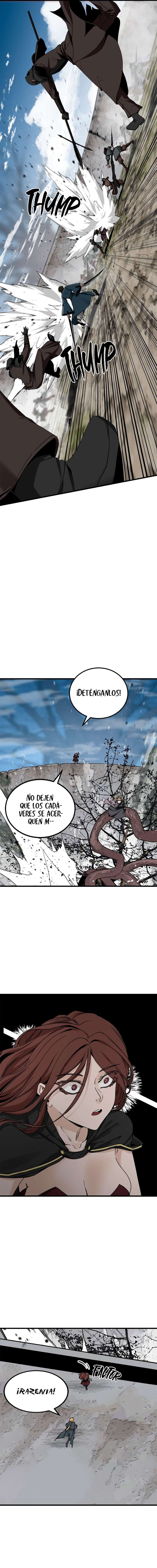 Read Hero Killer Es Manga Online