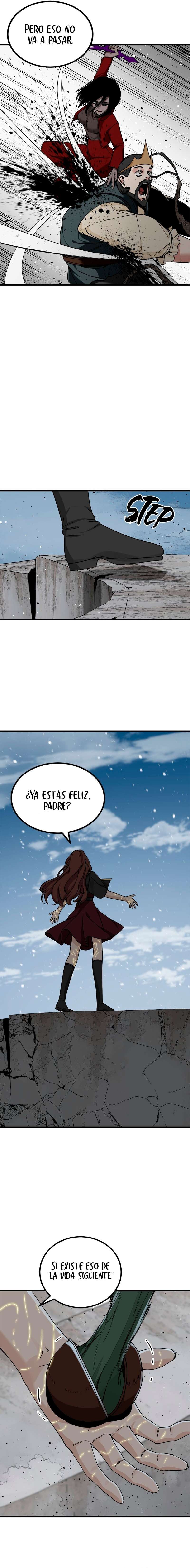 Read Hero Killer Es Manga Online