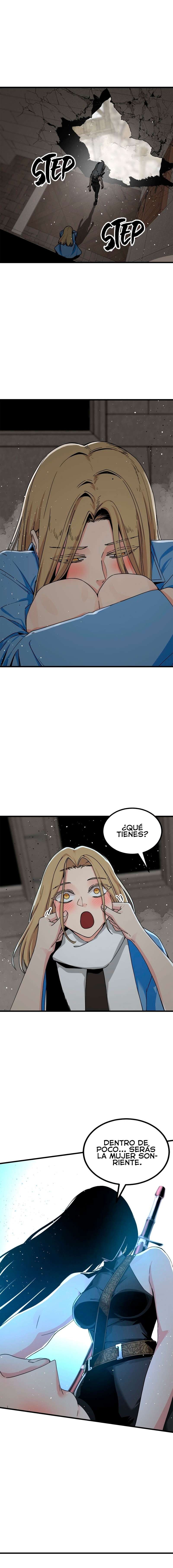 Read Hero Killer Es Manga Online