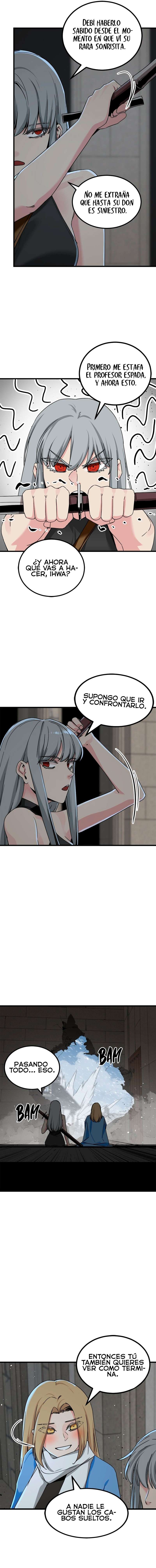 Read Hero Killer Es Manga Online