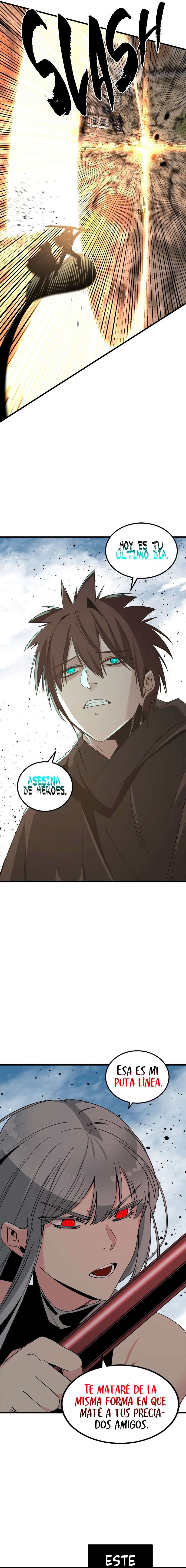 Read Hero Killer Es Manga Online
