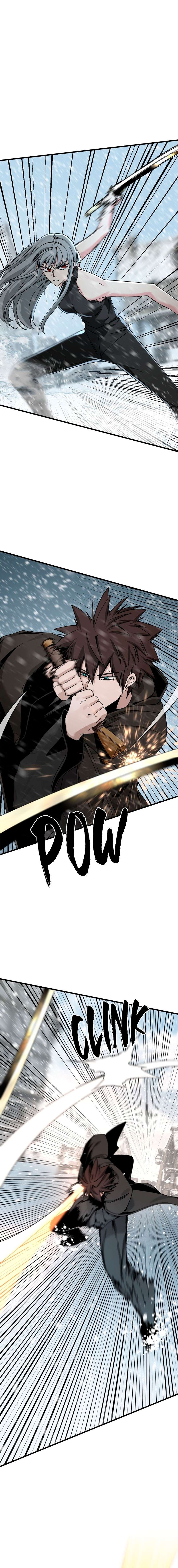 Read Hero Killer Es Manga Online