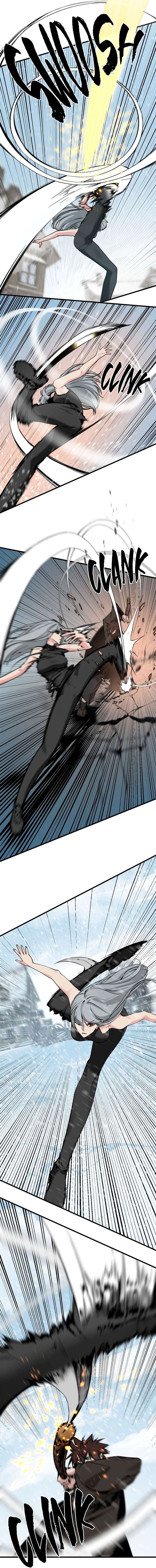 Read Hero Killer Es Manga Online