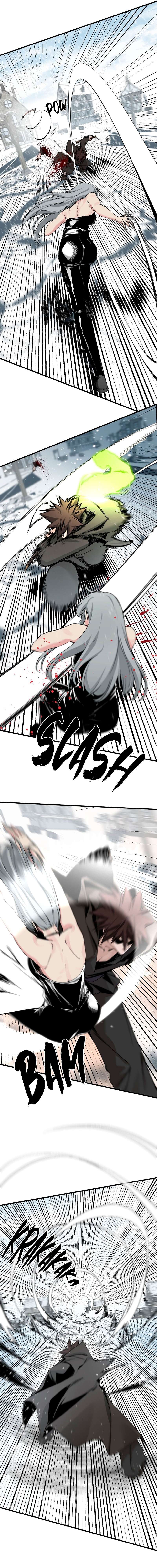 Read Hero Killer Es Manga Online