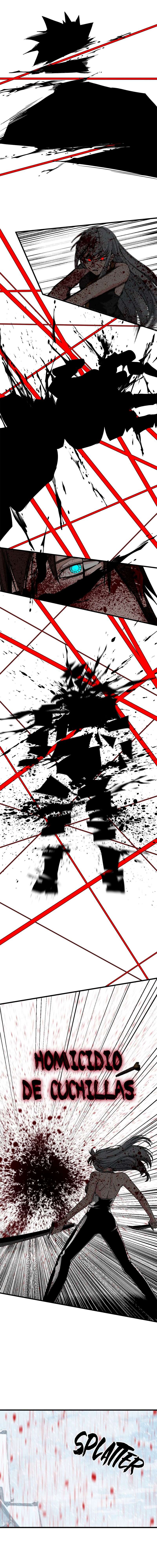 Read Hero Killer Es Manga Online