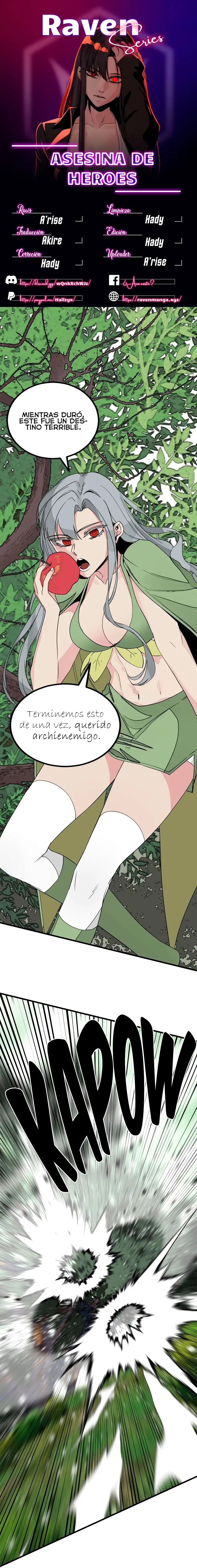 Read Hero Killer Es Manga Online