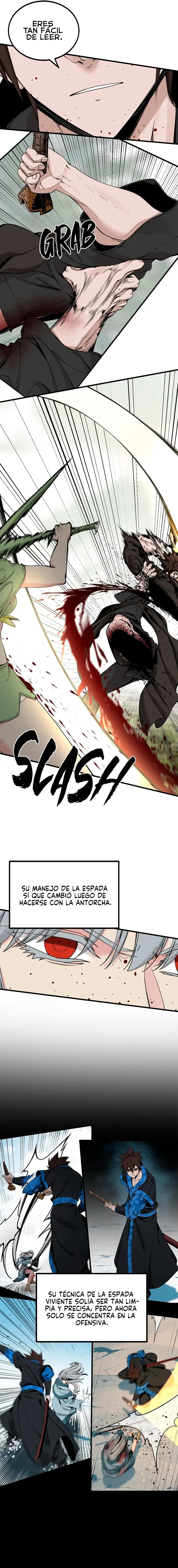 Read Hero Killer Es Manga Online