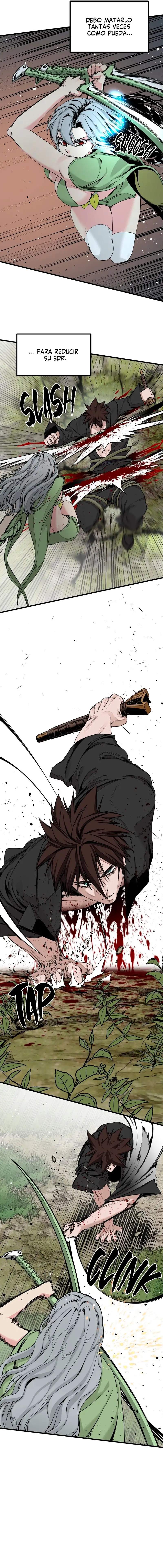 Read Hero Killer Es Manga Online