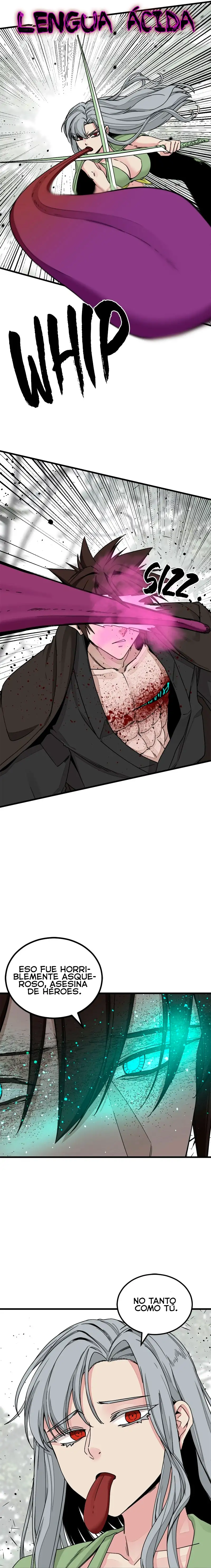 Read Hero Killer Es Manga Online