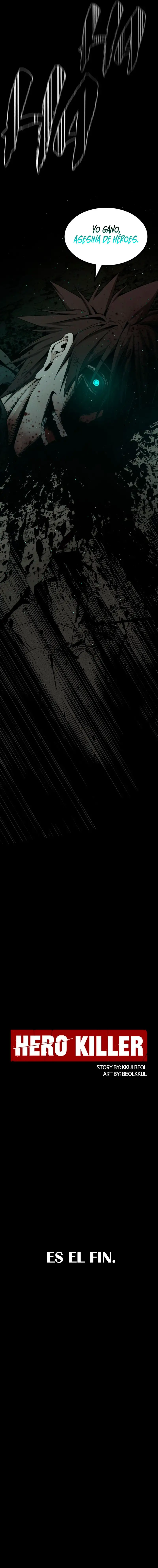 Read Hero Killer Es Manga Online