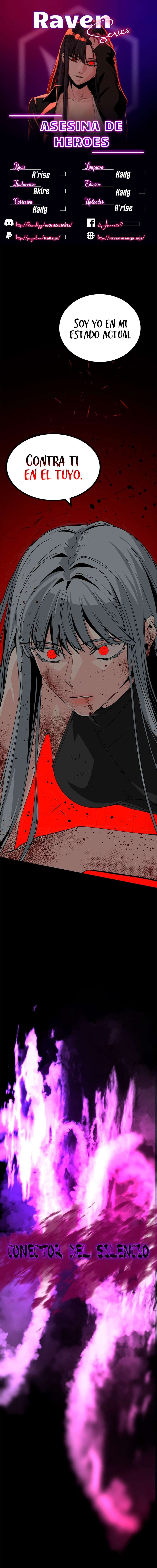 Read Hero Killer Es Manga Online