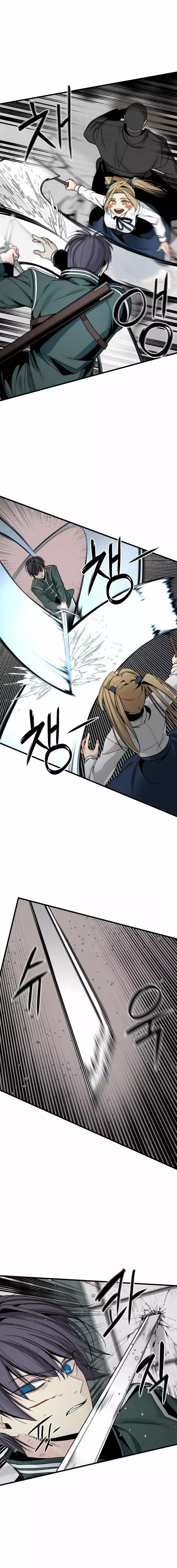Read Hero Killer Es Manga Online
