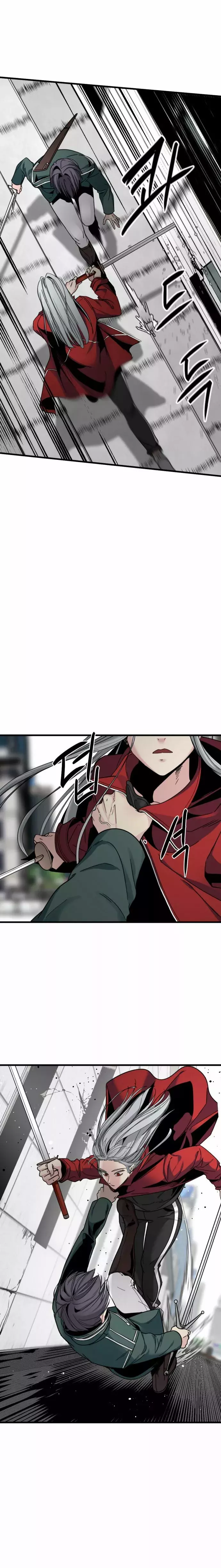 Read Hero Killer Es Manga Online