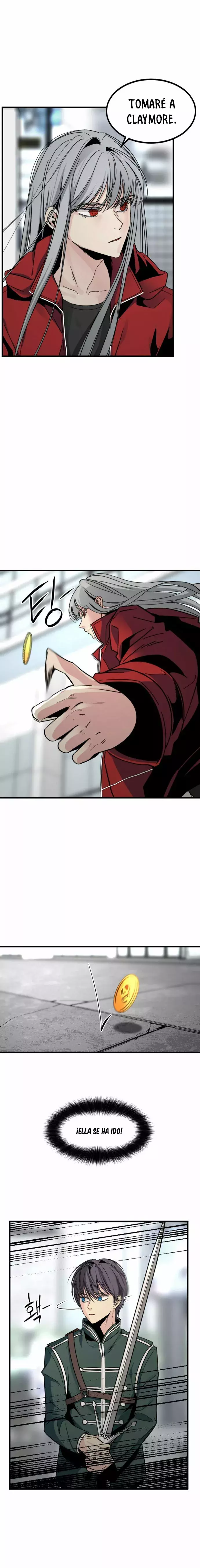 Read Hero Killer Es Manga Online