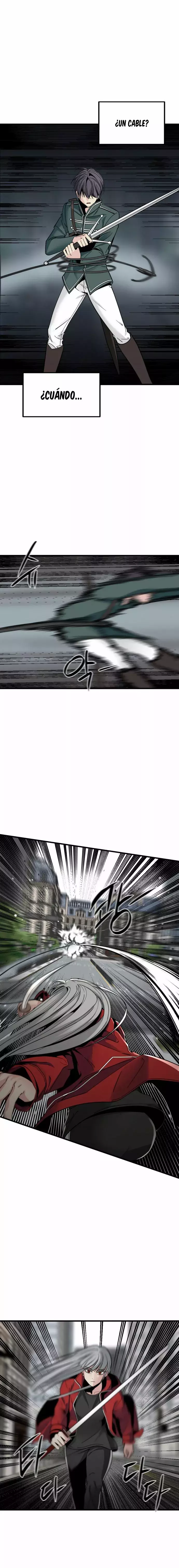 Read Hero Killer Es Manga Online