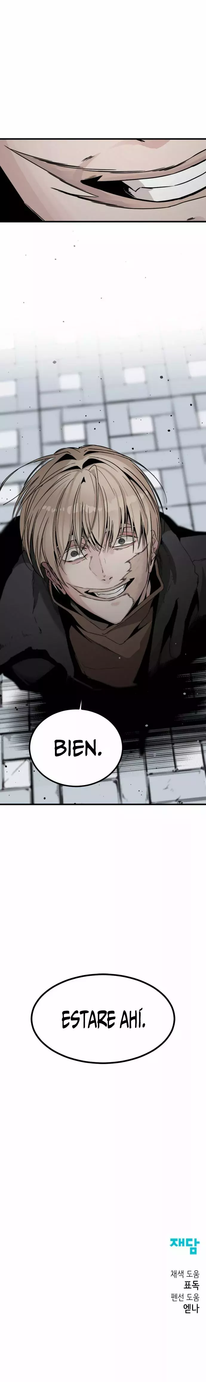 Read Hero Killer Es Manga Online