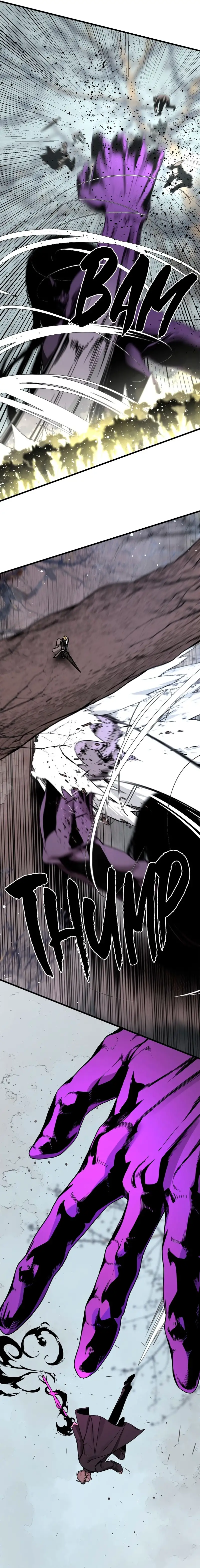 Read Hero Killer Es Manga Online