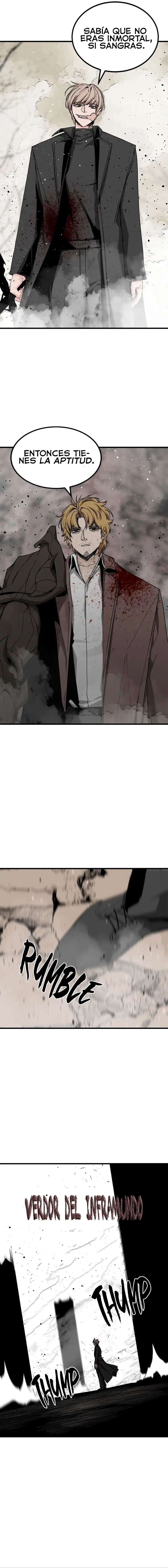Read Hero Killer Es Manga Online