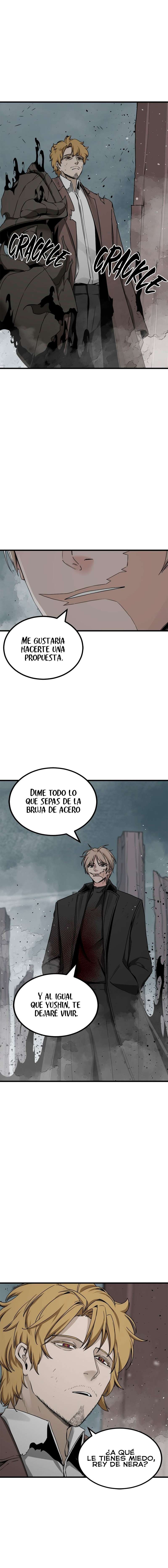 Read Hero Killer Es Manga Online