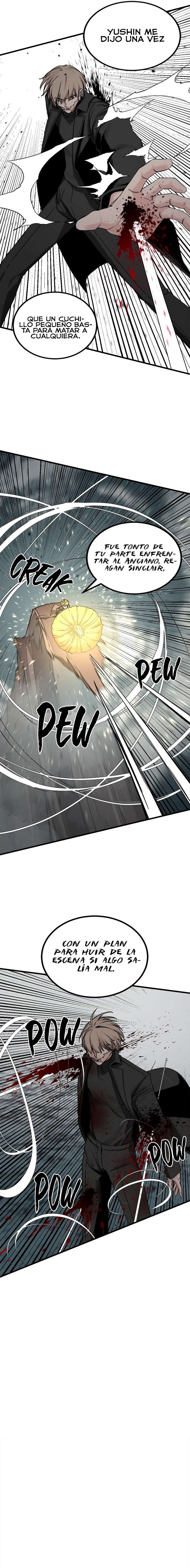 Read Hero Killer Es Manga Online