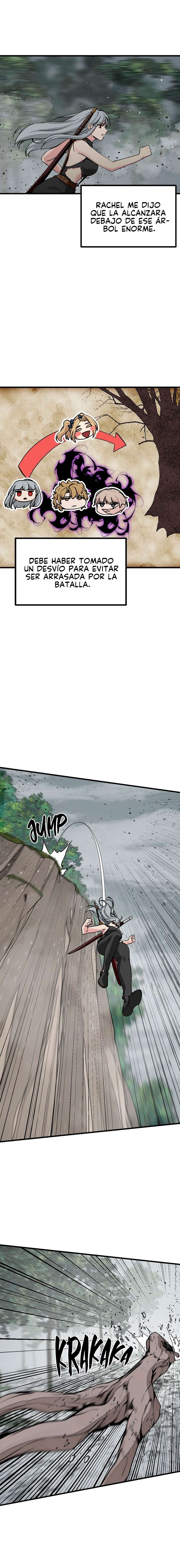 Read Hero Killer Es Manga Online