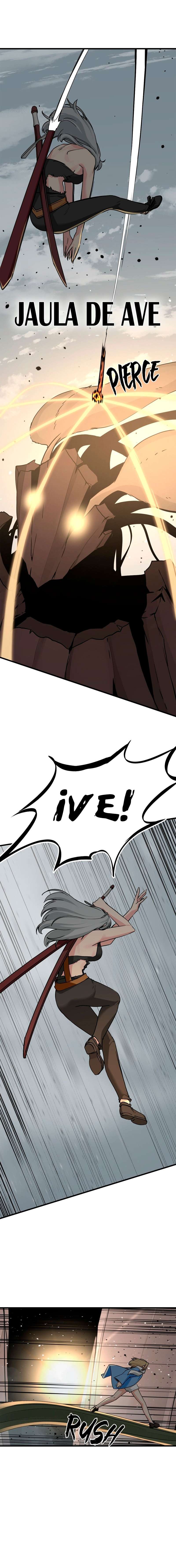 Read Hero Killer Es Manga Online