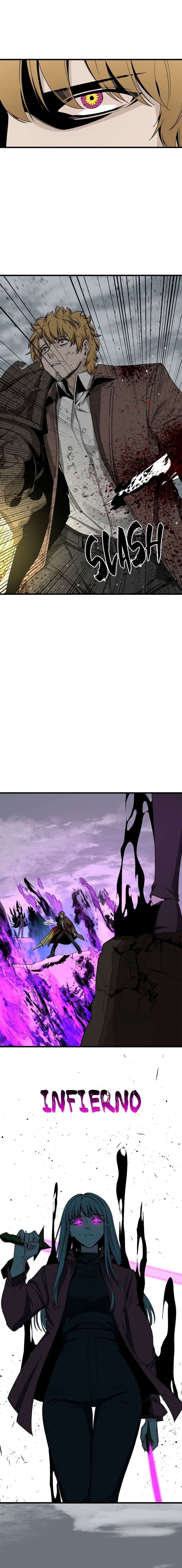 Read Hero Killer Es Manga Online