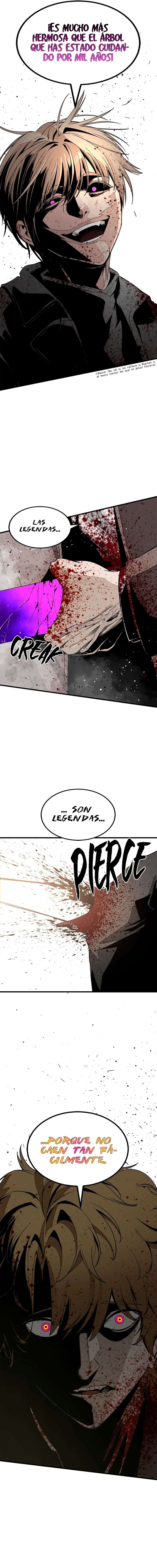 Read Hero Killer Es Manga Online