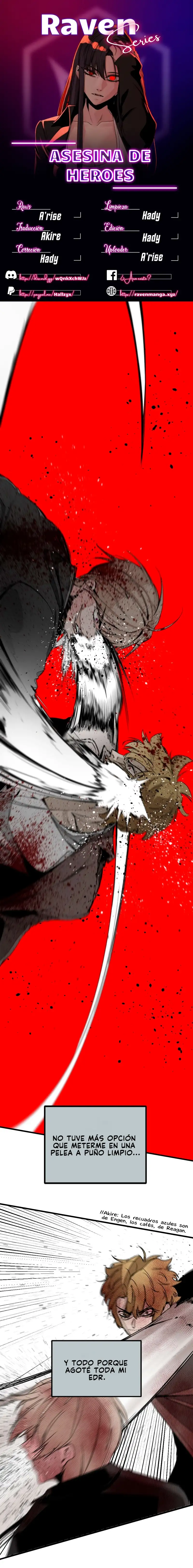 Read Hero Killer Es Manga Online