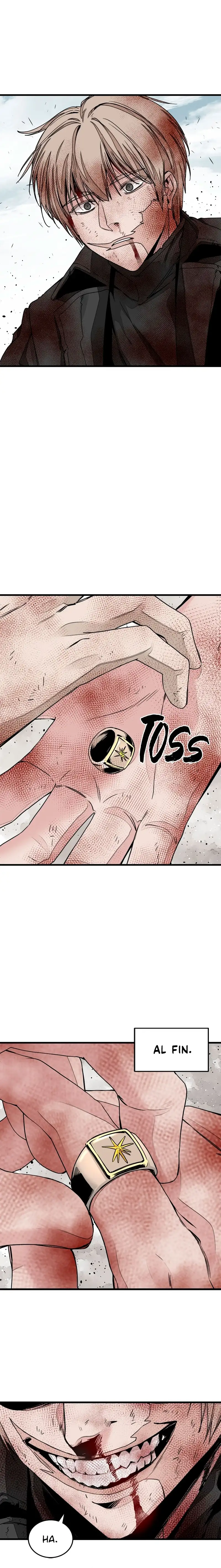 Read Hero Killer Es Manga Online