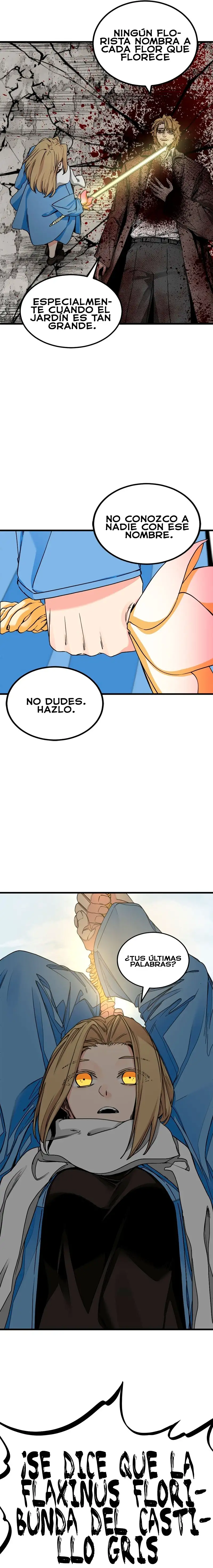 Read Hero Killer Es Manga Online