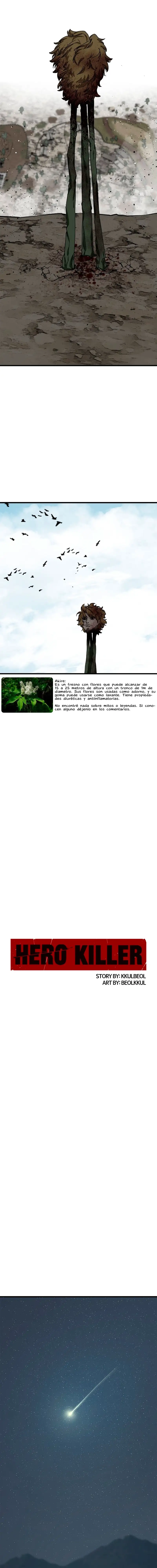 Read Hero Killer Es Manga Online