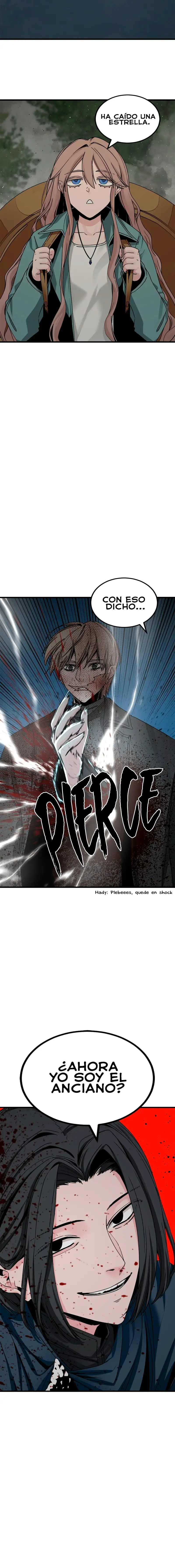 Read Hero Killer Es Manga Online