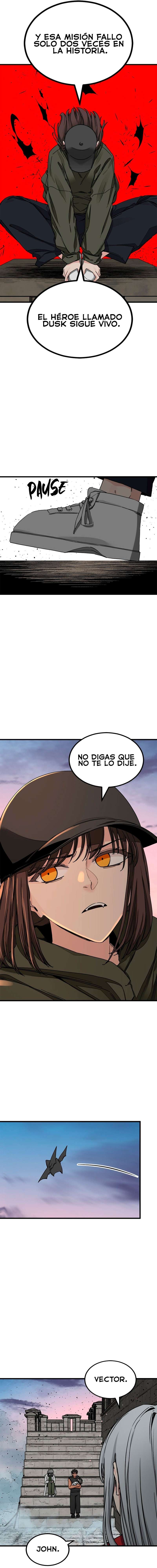 Read Hero Killer Es Manga Online