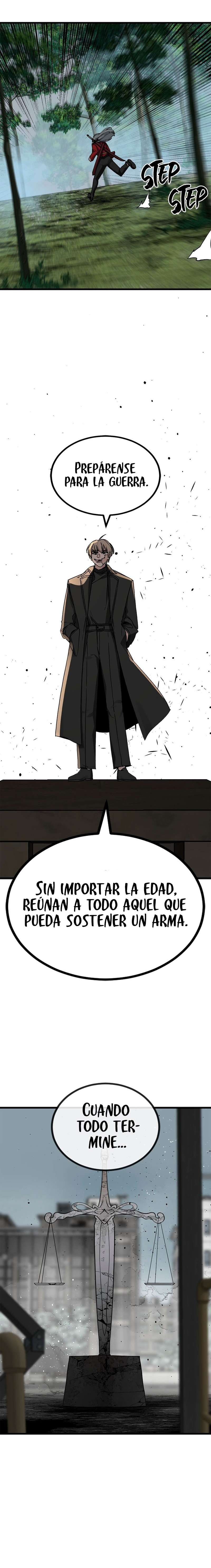 Read Hero Killer Es Manga Online