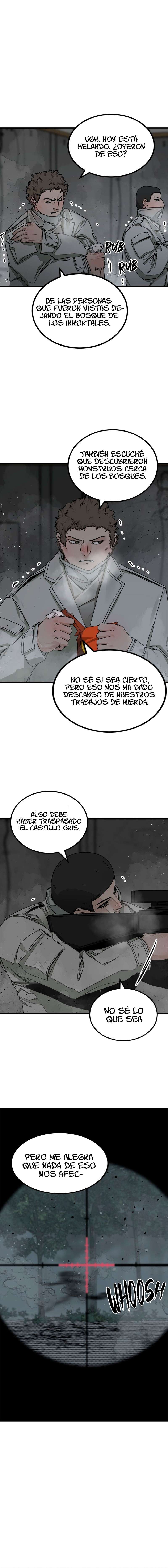 Read Hero Killer Es Manga Online
