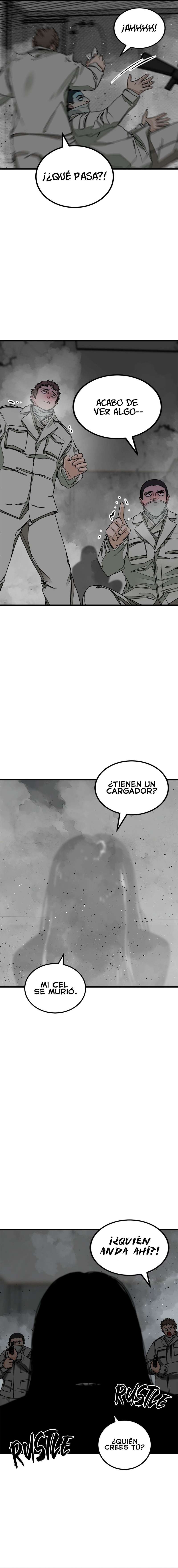 Read Hero Killer Es Manga Online