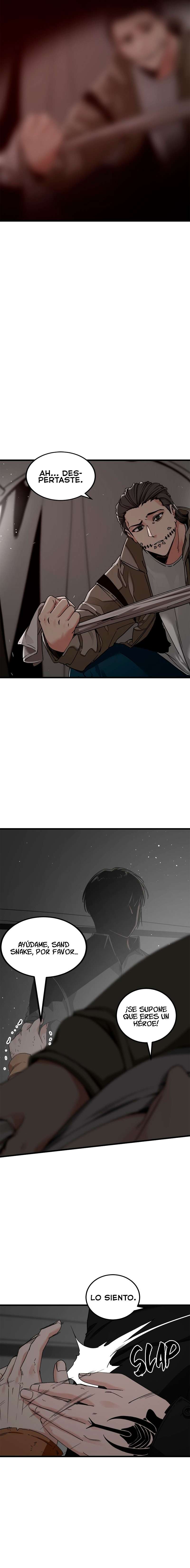 Read Hero Killer Es Manga Online